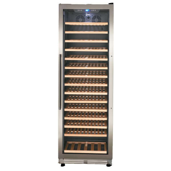 Avanti 165 Bottle Designer Series Wine Cooler - front view