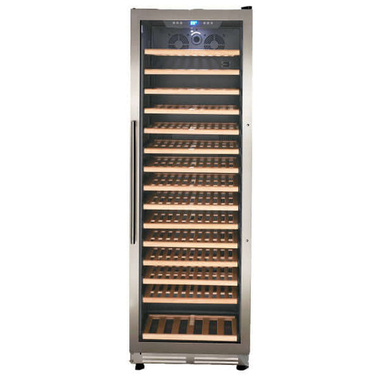 Avanti 165 Bottle Designer Series Wine Cooler - front view