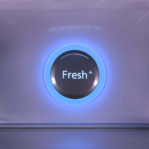 Avanti 18.0 cu. ft. Capacity Frost-Free French Door Refrigerator - zoom in view