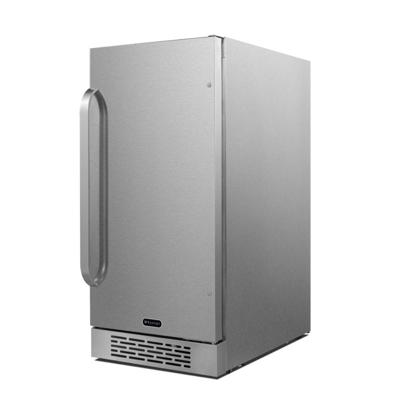Whynter BOR-326FS 15″ Built-In Energy Star 3.0 cu. ft. Indoor/Outdoor Beverage Refrigerator Cooler Weather Proof in Stainless Steel