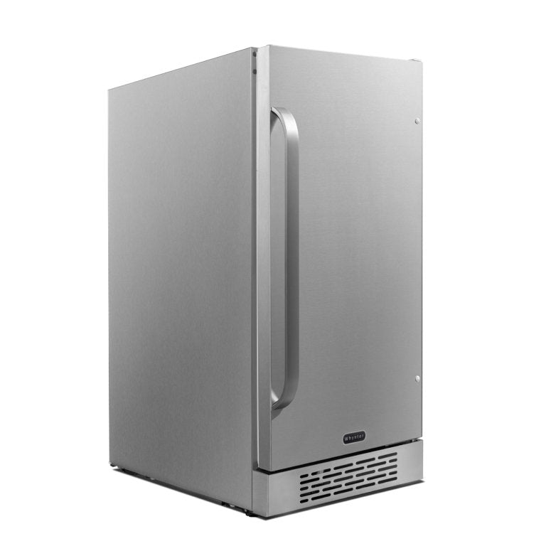Whynter BOR-326FS 15″ Built-In Energy Star 3.0 cu. ft. Indoor/Outdoor Beverage Refrigerator Cooler Weather Proof in Stainless Steel