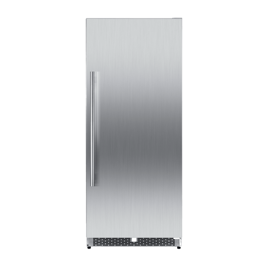 FORNO Cologne – 30″ Freestanding 18.4 Cu.Ft. Stainless Steel Refrigerator