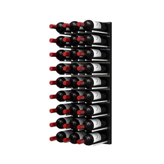 Fusion ST Cork-Out Wine Wall Black Acrylic (4 Foot)
