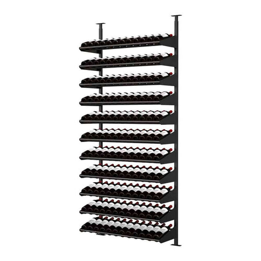 Featured Showcase Display Kit (78-100 Bottles) - side view