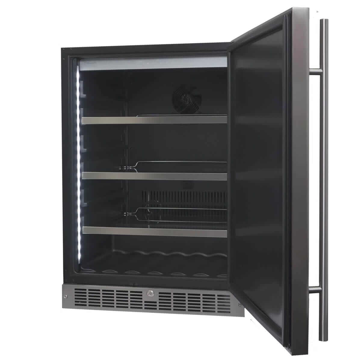 Silhouette 5.5 cu. Ft. Built-in Fridge
