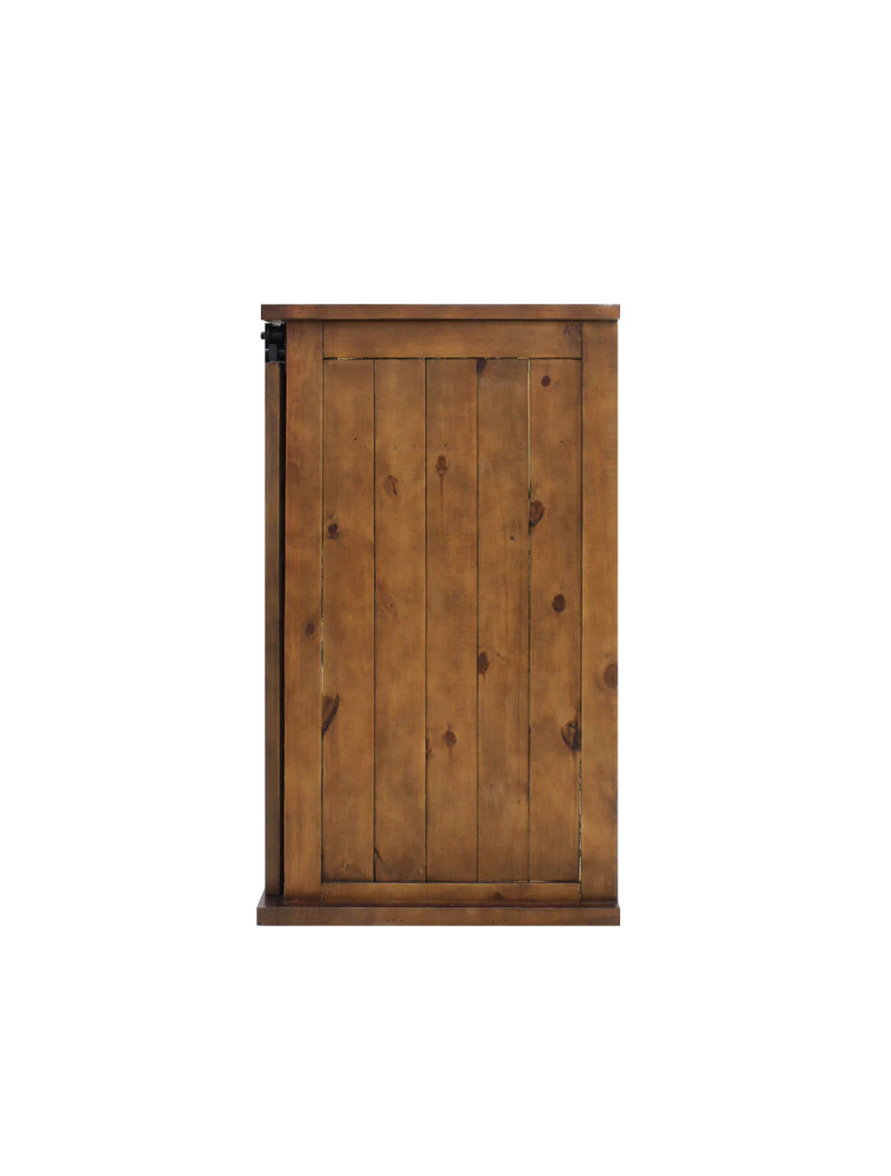 Vinotemp Rustic Wood Wine Cellar Credenza