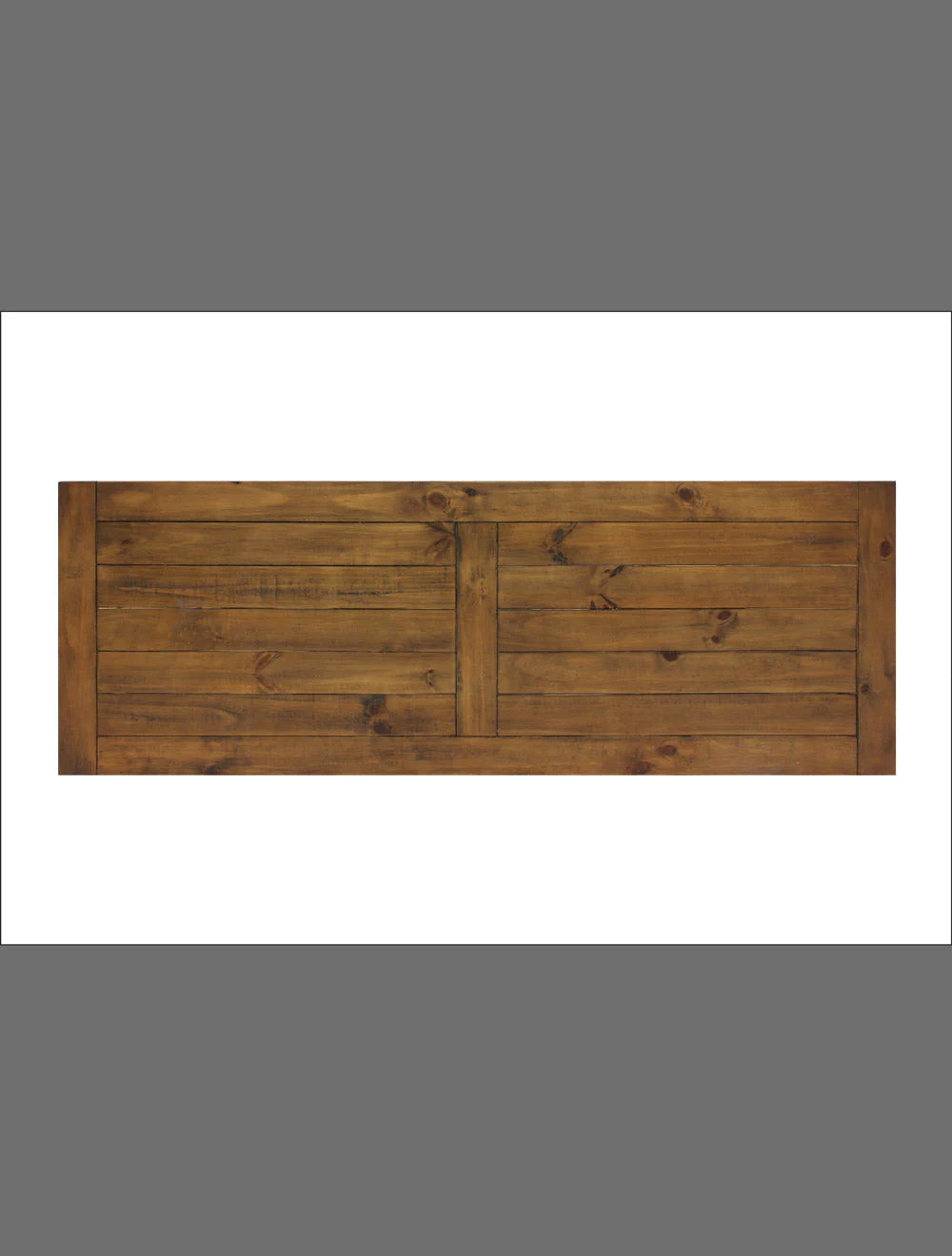 Vinotemp Rustic Wood Wine Cellar Credenza
