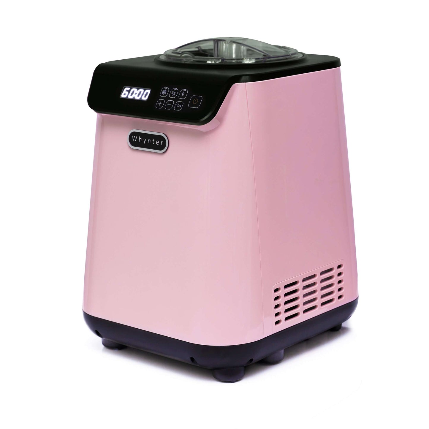 Buy a Whynter 1.28 Quart Compact Upright Automatic Ice Cream Maker with Stainless Steel Bowl by Chilled Beverages