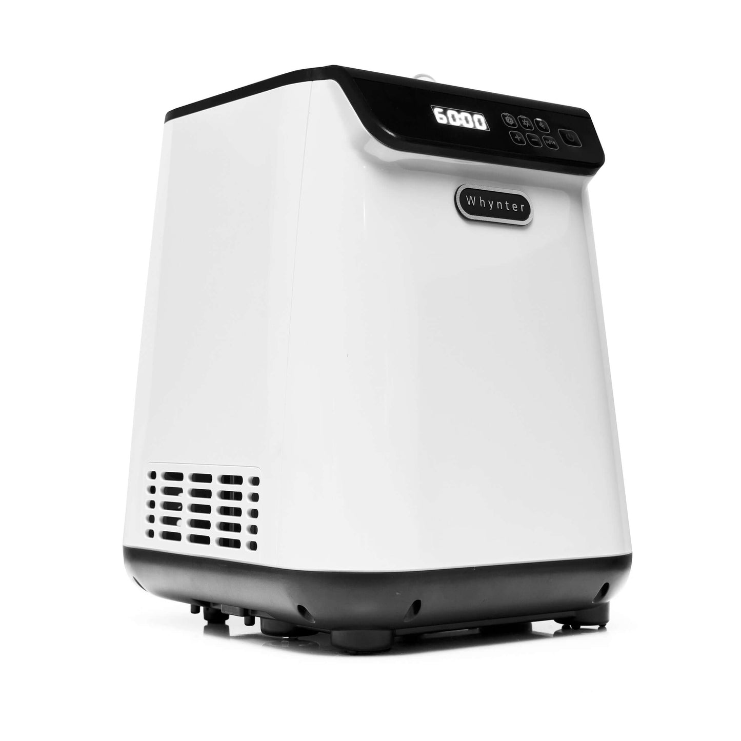 Buy a Whynter 1.28 Quart Compact Upright Automatic Ice Cream Maker with Stainless Steel Bowl by Chilled Beverages