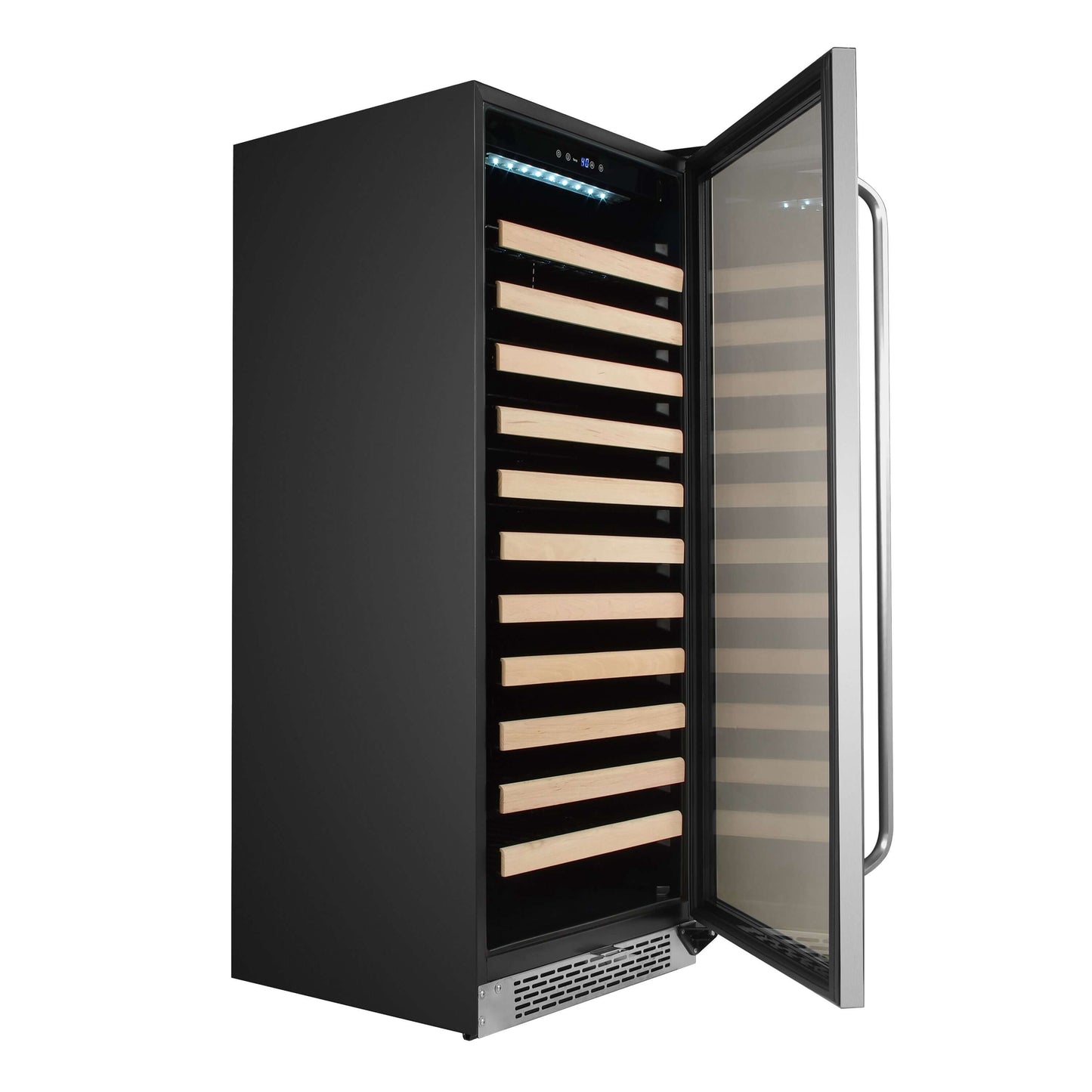 Buy a Whynter 100 Bottle Built-in Stainless Steel Compressor Wine Refrigerator by Chilled Beverage