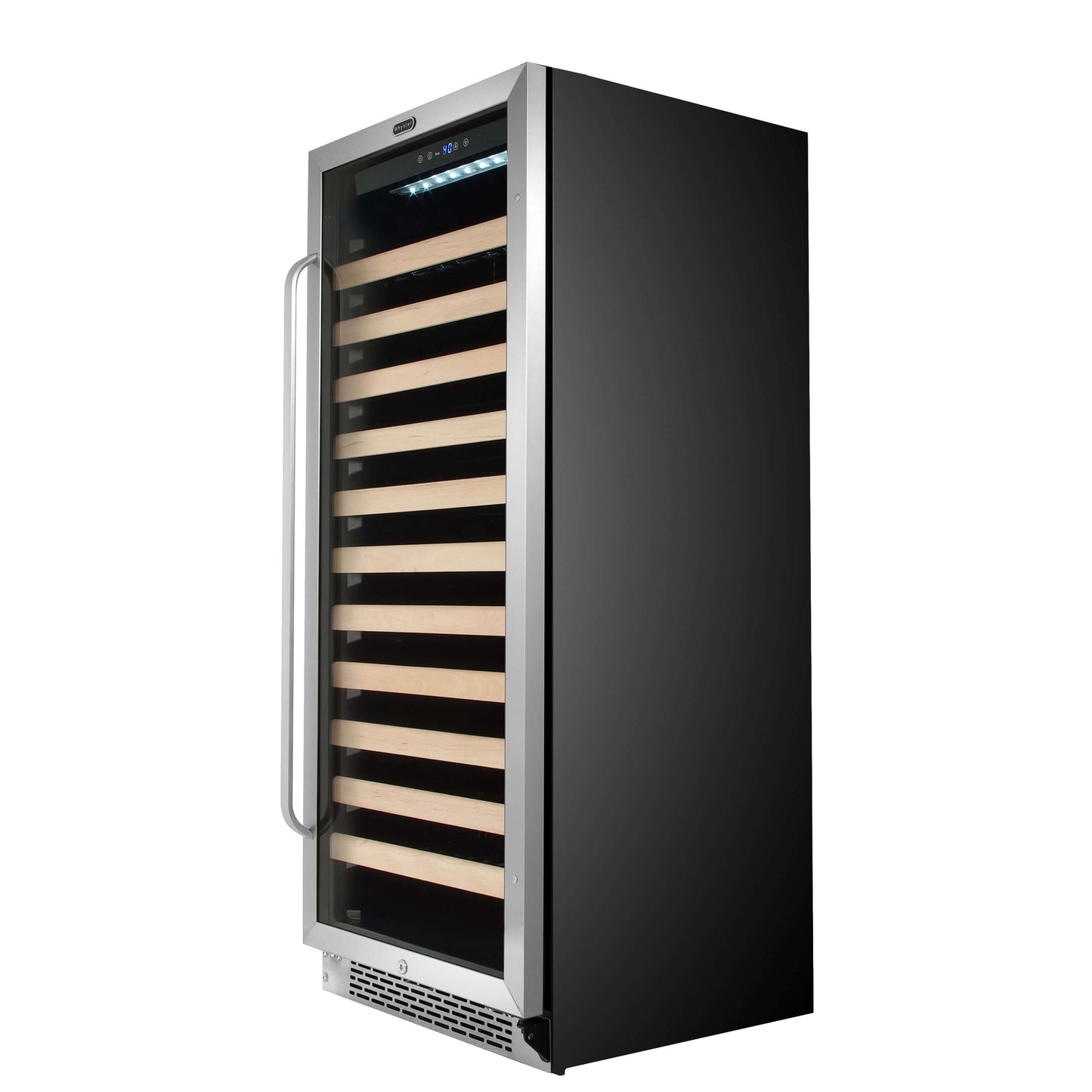 Buy a Whynter 100 Bottle Built-in Stainless Steel Compressor Wine Refrigerator by Chilled Beverage