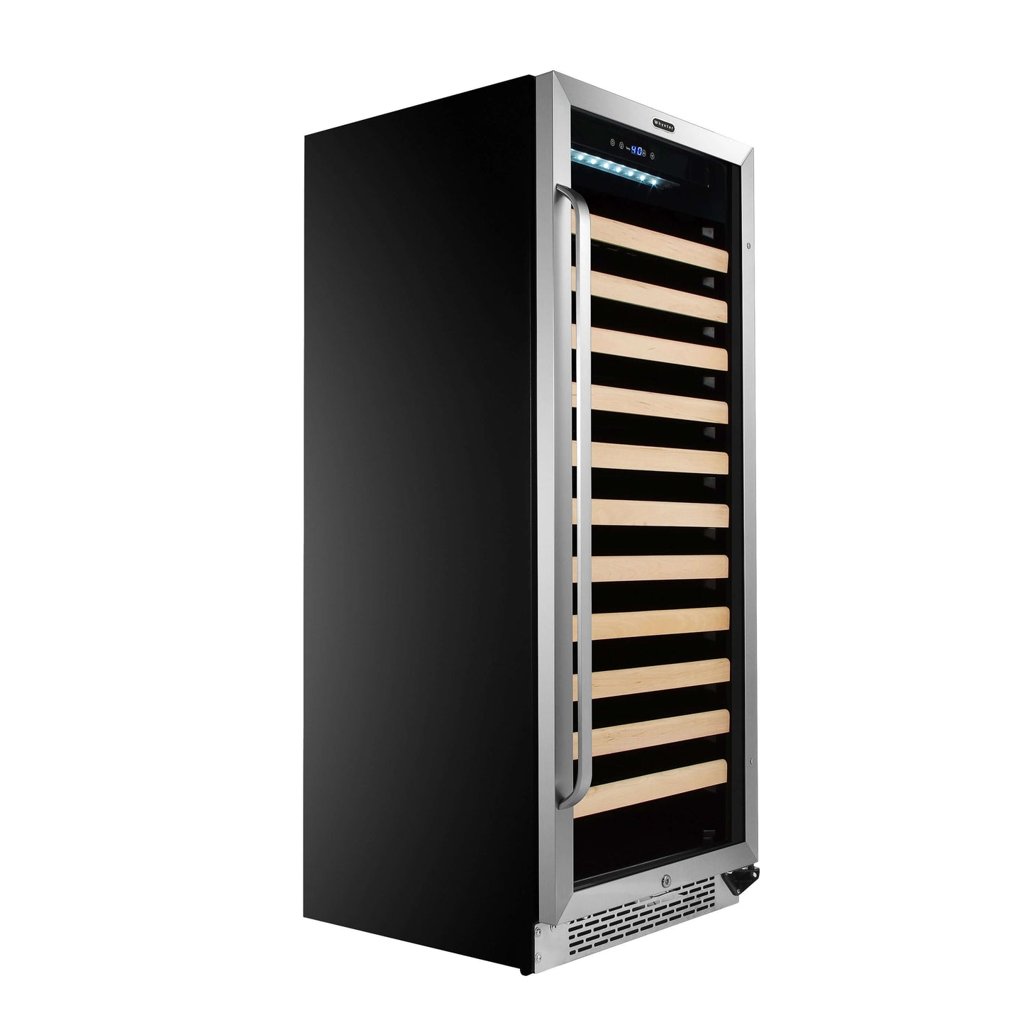 Buy a Whynter 100 Bottle Built-in Stainless Steel Compressor Wine Refrigerator by Chilled Beverage