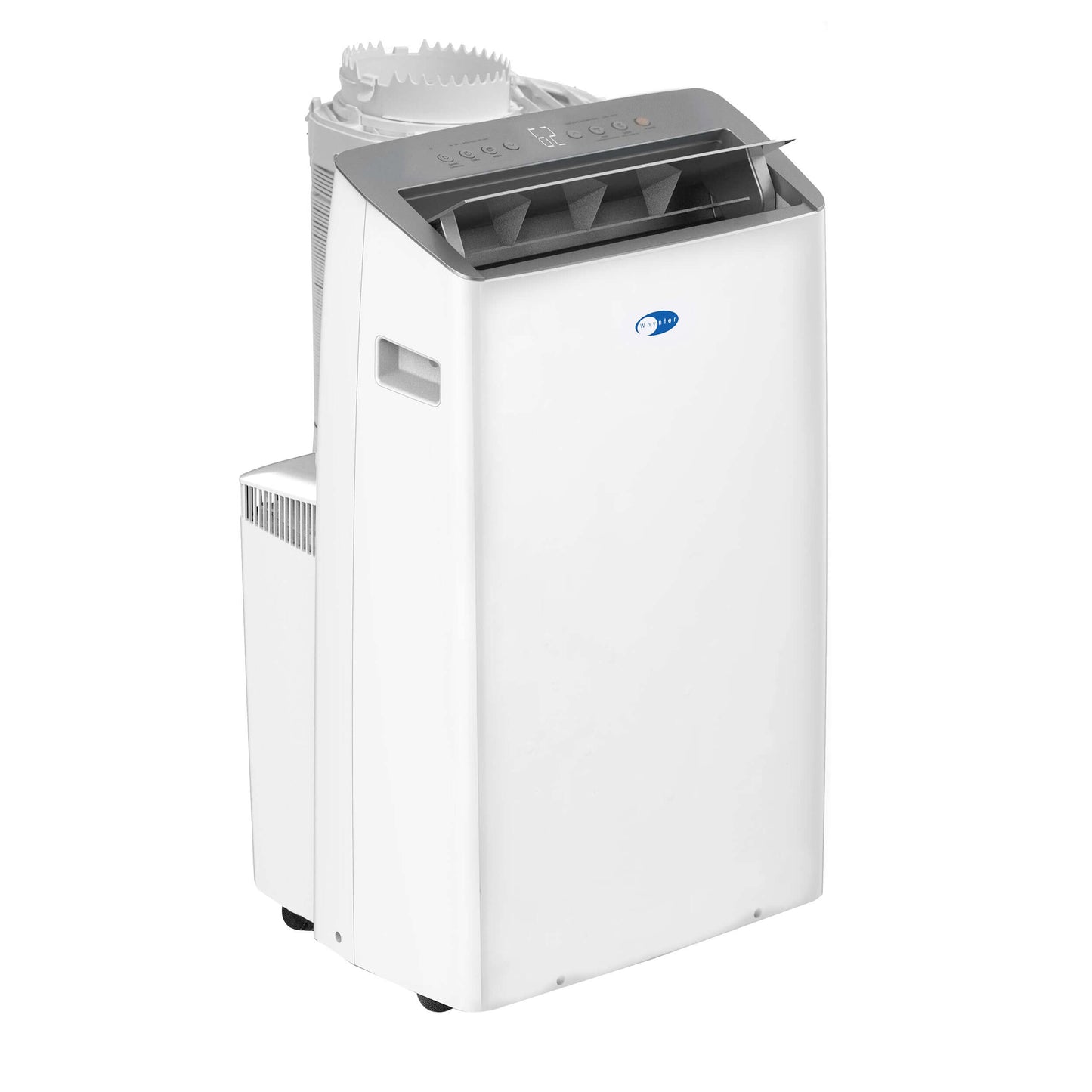 Buy a Whynter 12,000 BTU 500 sq ft NEX Inverter Dual Hose Cooling Portable Air Conditioner by Chilled Beverages