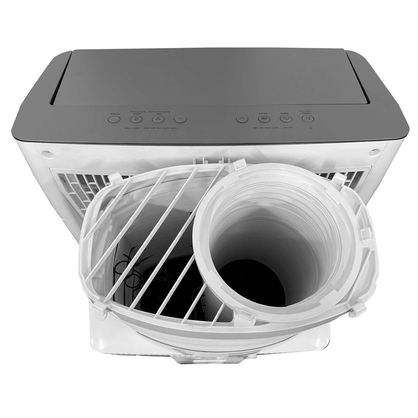 Buy a Whynter 12,000 BTU 500 sq ft NEX Inverter Dual Hose Cooling Portable Air Conditioner by Chilled Beverages