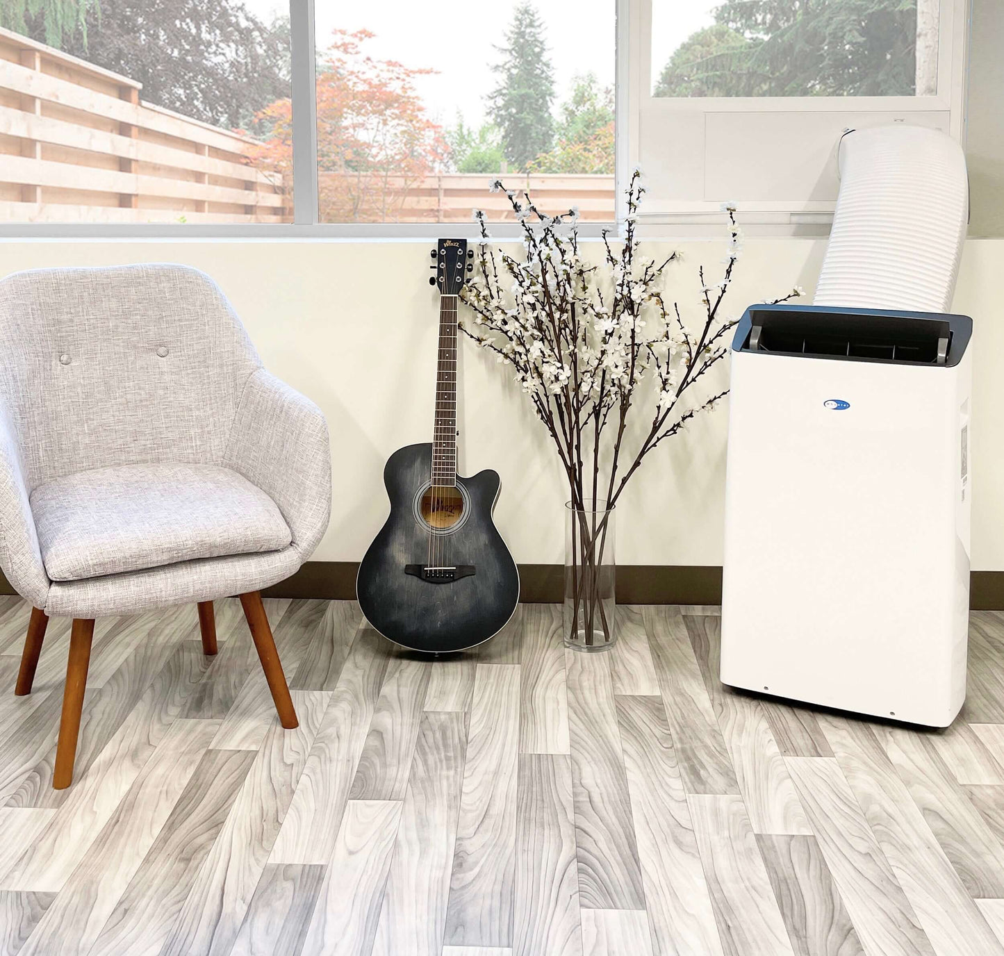 Buy a Whynter 12,000 BTU 500 sq ft NEX Inverter Dual Hose Cooling Portable Air Conditioner by Chilled Beverages