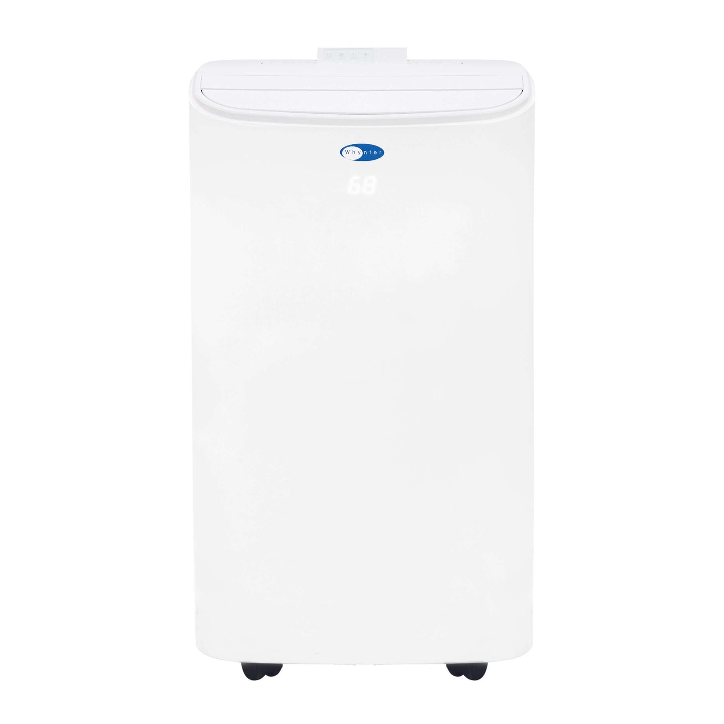 Buy a Whynter 14,000 BTU 500 sq ft Dual Hose Portable Air Conditioner & Heater with HEPA Filter by Chilled Beverages