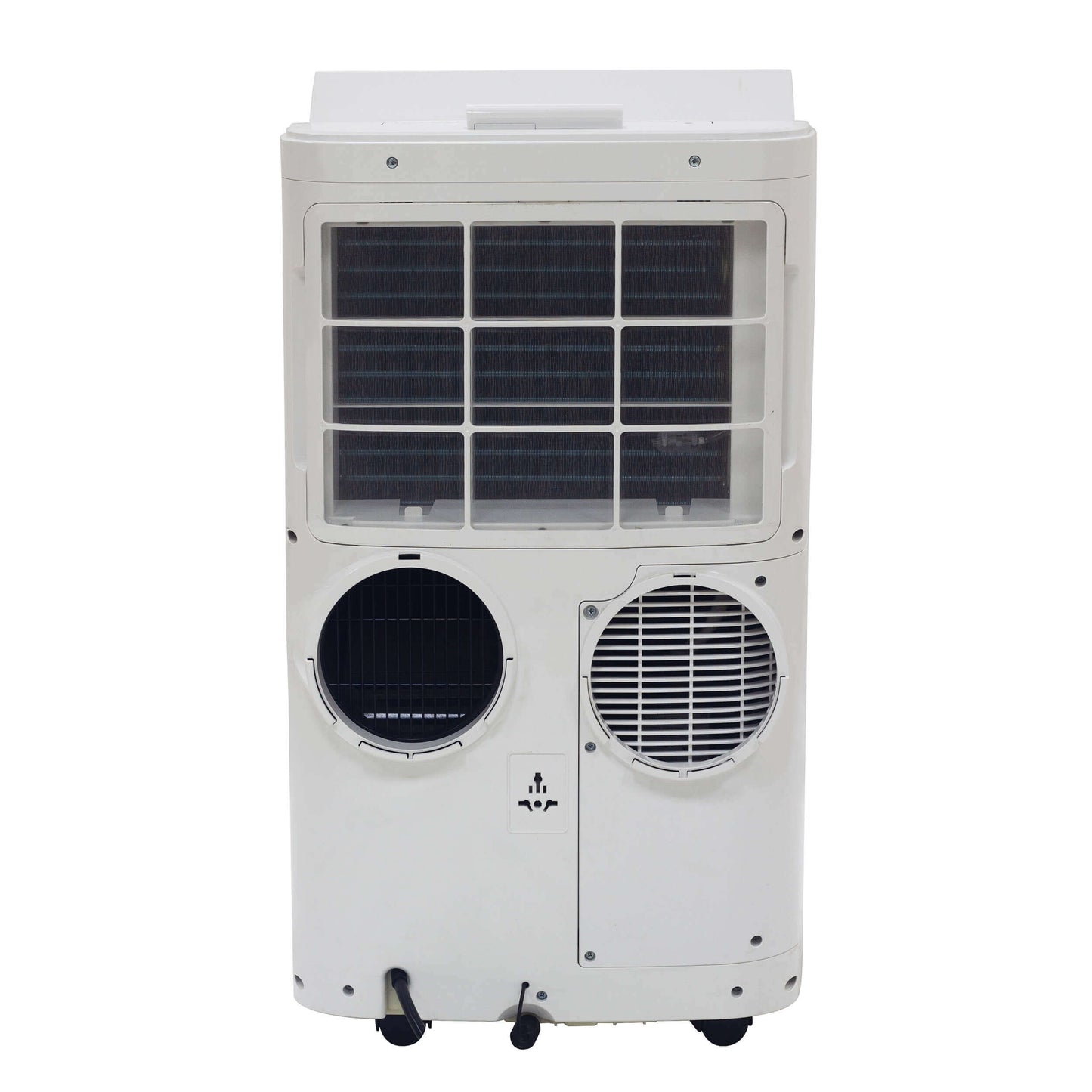 Buy a Whynter 14,000 BTU 500 sq ft Dual Hose Portable Air Conditioner & Heater with HEPA Filter by Chilled Beverages
