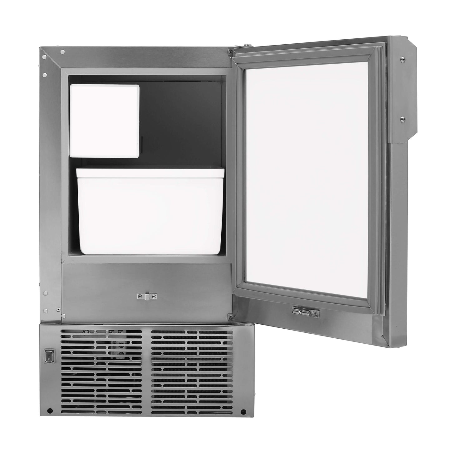 Buy a Whynter 14'' Undercounter Automatic Stainless Steel Marine Ice Maker 23lb Daily Output by Chilled Beverages