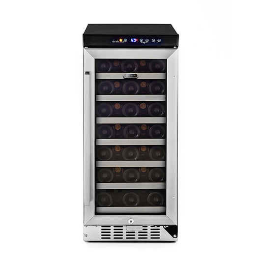 Buy a Whynter 33 Bottle Compressor Built-In Wine Refrigerator by Chilled Beverages
