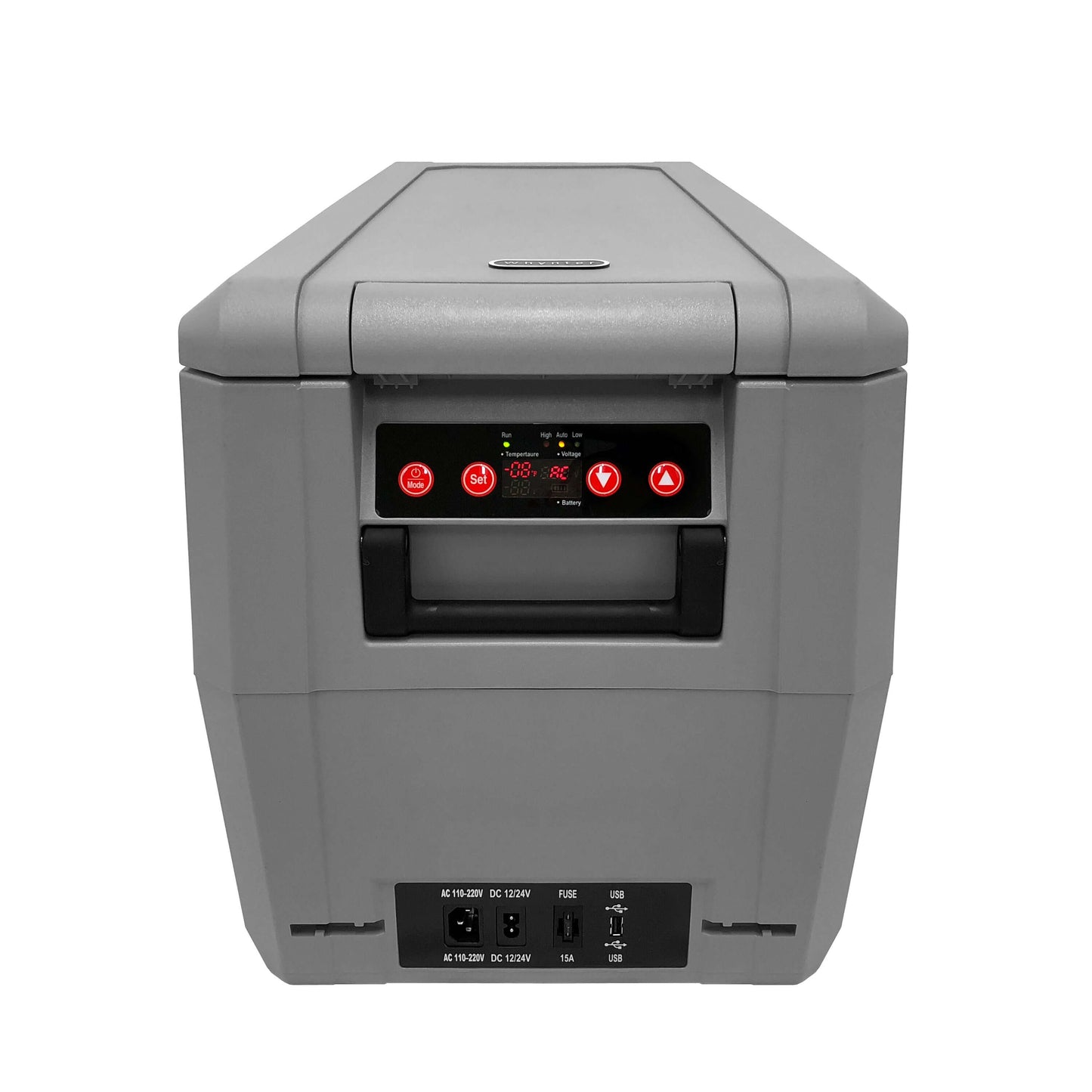 Buy a Whynter 34 Quart Compact Portable Freezer Refrigerator with 12v DC Option by Chilled Beverages