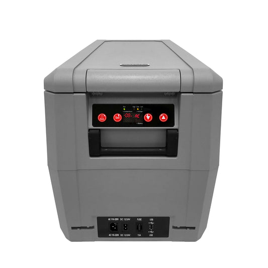 Buy a Whynter 34 Quart Compact Portable Freezer Refrigerator with 12v DC Option by Chilled Beverages