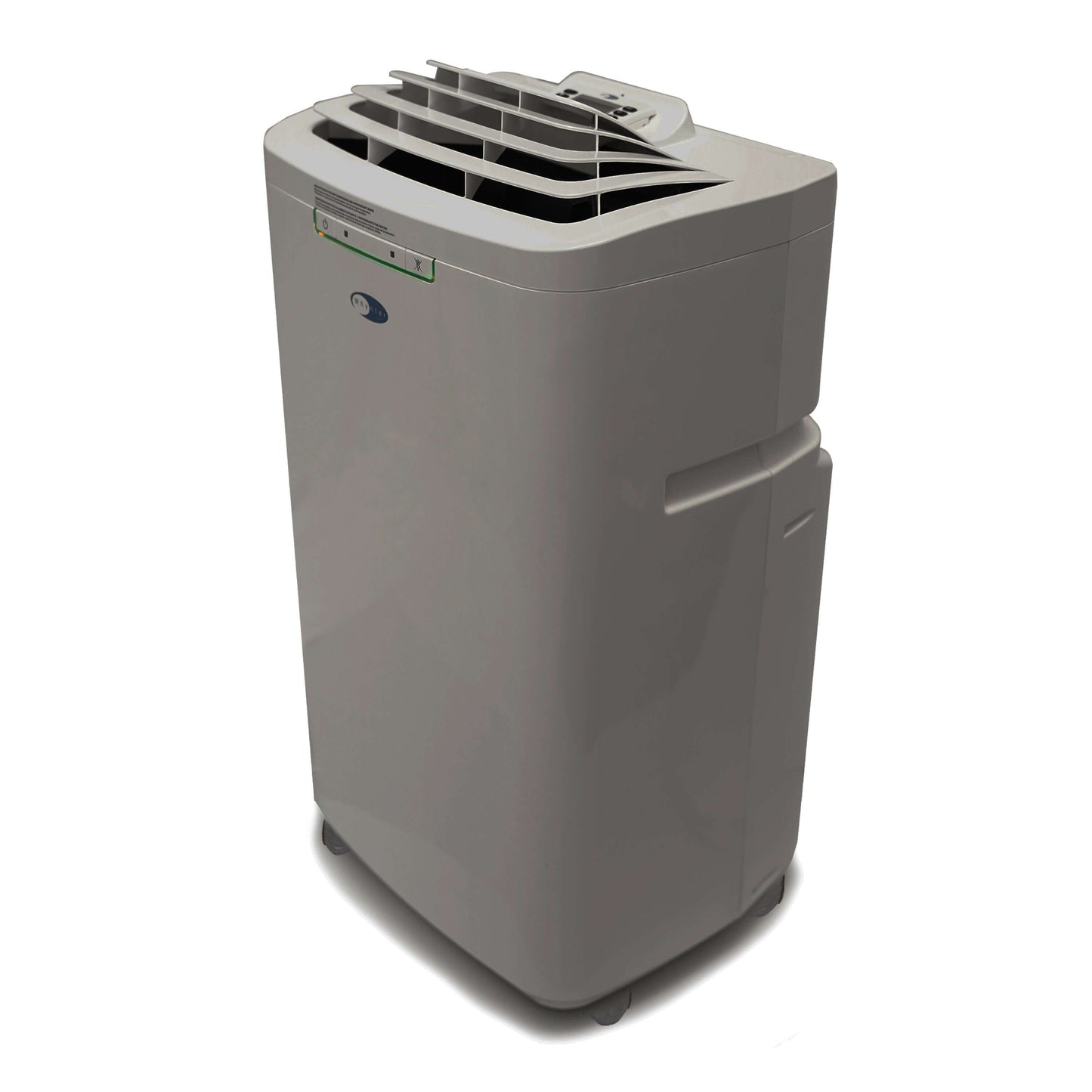 Buy a Whynter Eco-Friendly 13,000 BTU 420 sq ft Dual Hose Portable Air Conditioner with Activated Carbon Filter by Chilled Beverages