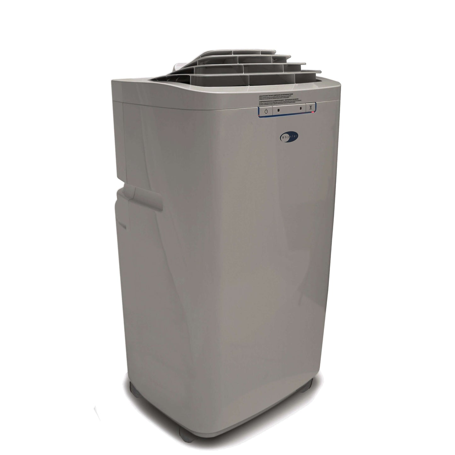 Buy a Whynter Eco-Friendly 13,000 BTU 420 sq ft Dual Hose Portable Air Conditioner with Activated Carbon Filter by Chilled Beverages