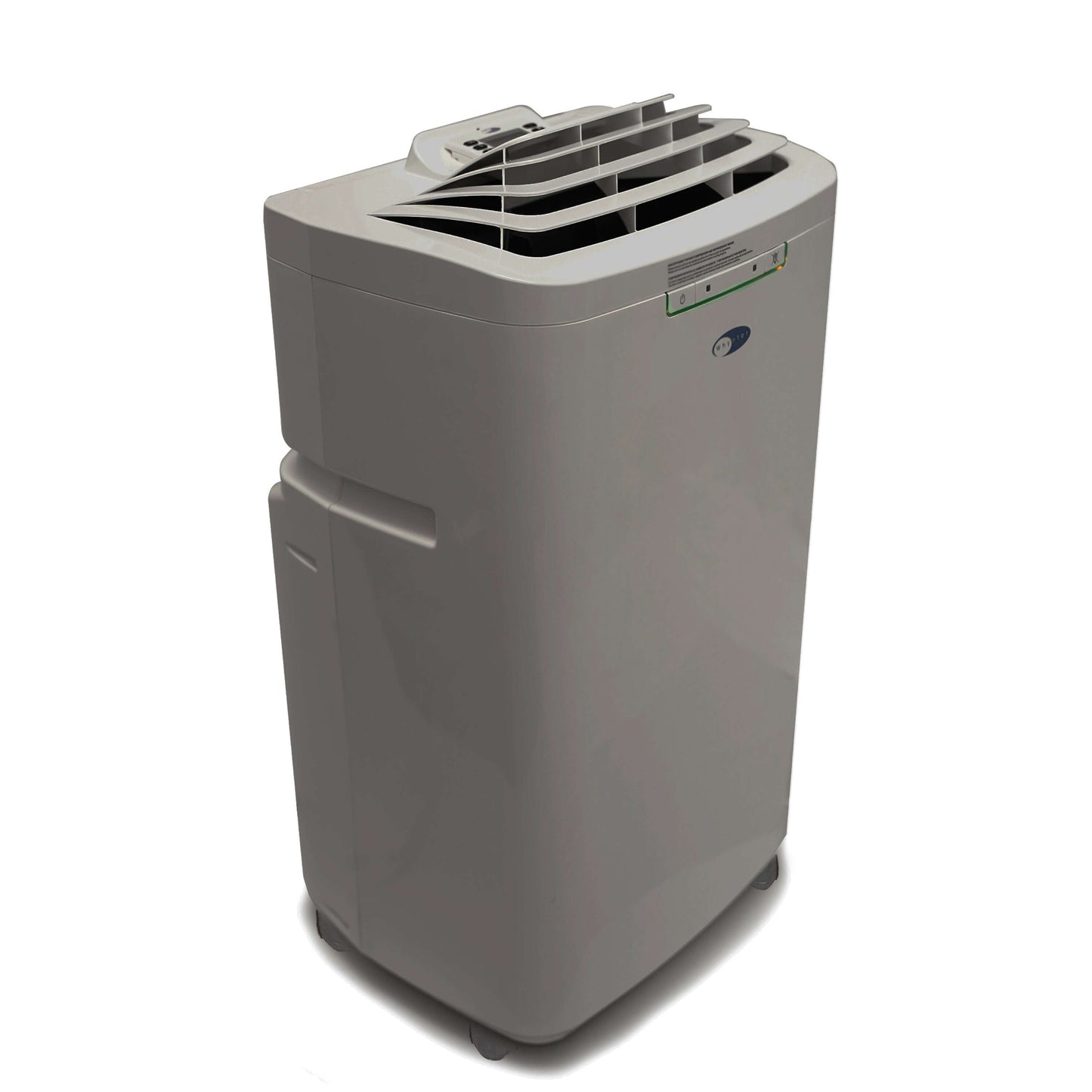 Buy a Whynter Eco-Friendly 13,000 BTU 420 sq ft Dual Hose Portable Air Conditioner with Activated Carbon Filter by Chilled Beverages