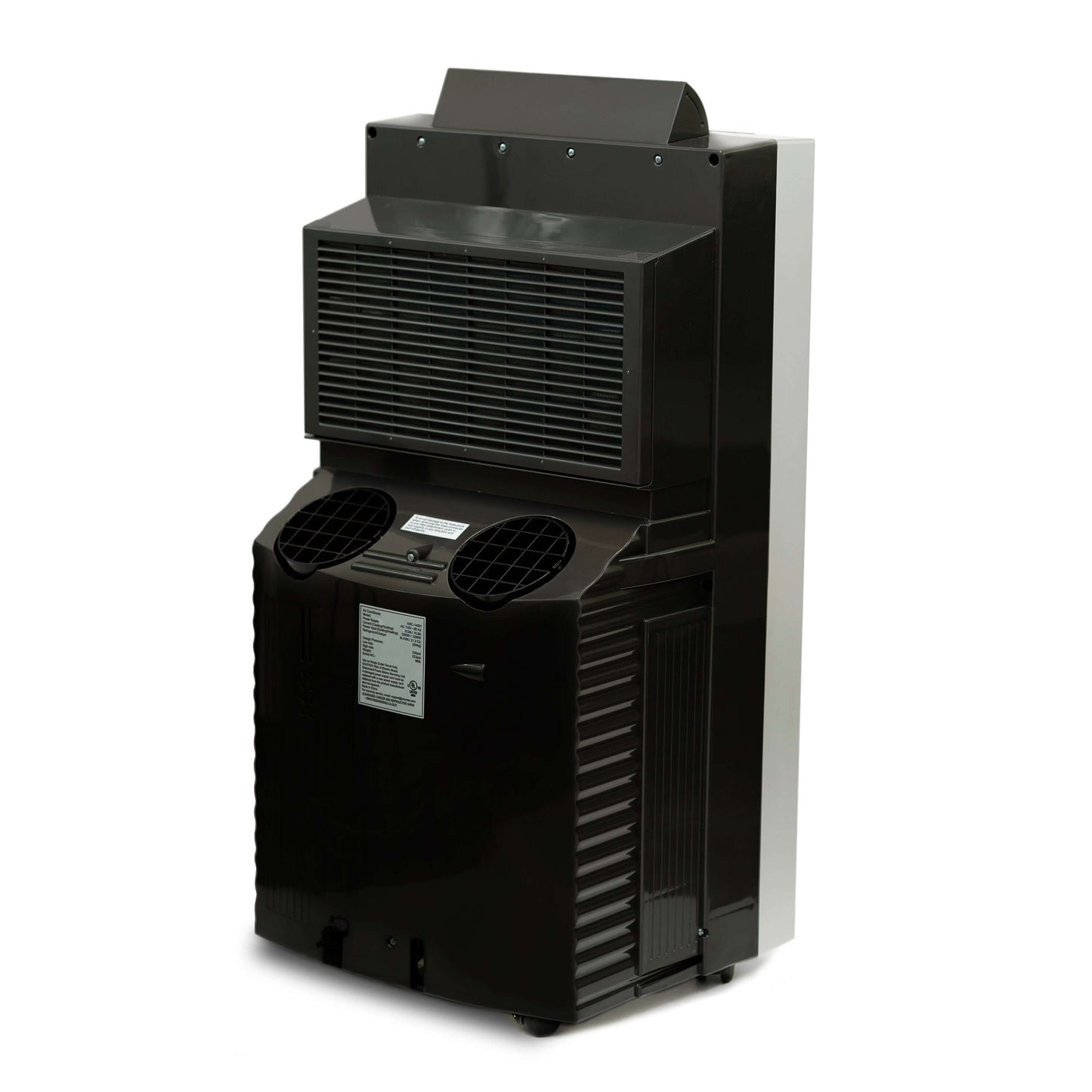 Buy a Whynter Eco-Friendly 14,000 BTU 500 sq ft Dual Hose Portable Air Conditioner & Heater with Activated Carbon Filter by Chilled Beverages