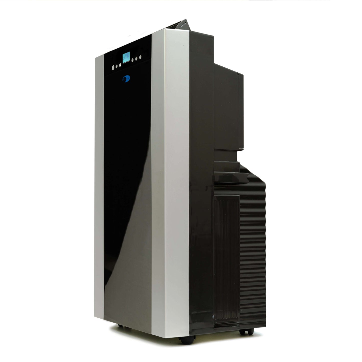 Buy a Whynter Eco-Friendly 14,000 BTU 500 sq ft Dual Hose Portable Air Conditioner & Heater with Activated Carbon Filter by Chilled Beverages