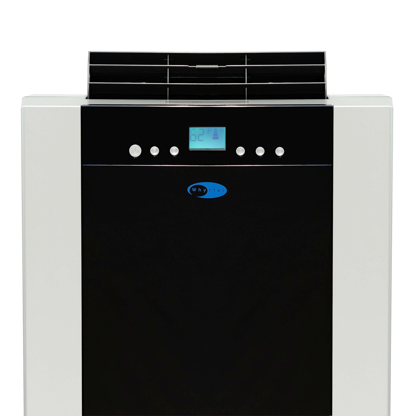 Buy a Whynter Eco-Friendly 14,000 BTU 500 sq ft Dual Hose Portable Air Conditioner & Heater with Activated Carbon Filter by Chilled Beverages