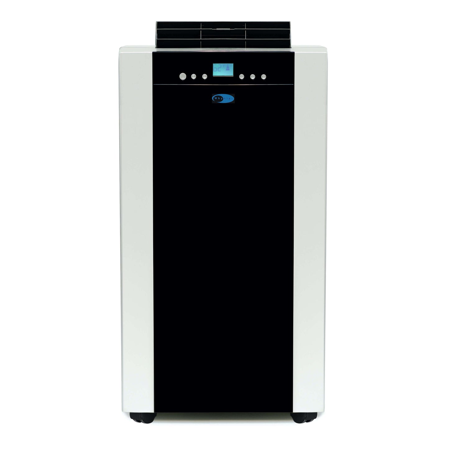 Buy a Whynter Eco-Friendly 14,000 BTU 500 sq ft Dual Hose Portable Air Conditioner & Heater with Activated Carbon Filter by Chilled Beverages