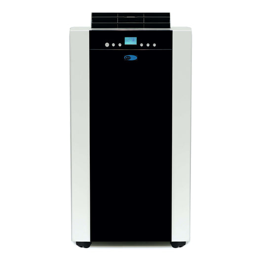 Buy a Whynter Eco-Friendly 14,000 BTU 500 sq ft Dual Hose Portable Air Conditioner & Heater with Activated Carbon Filter by Chilled Beverages
