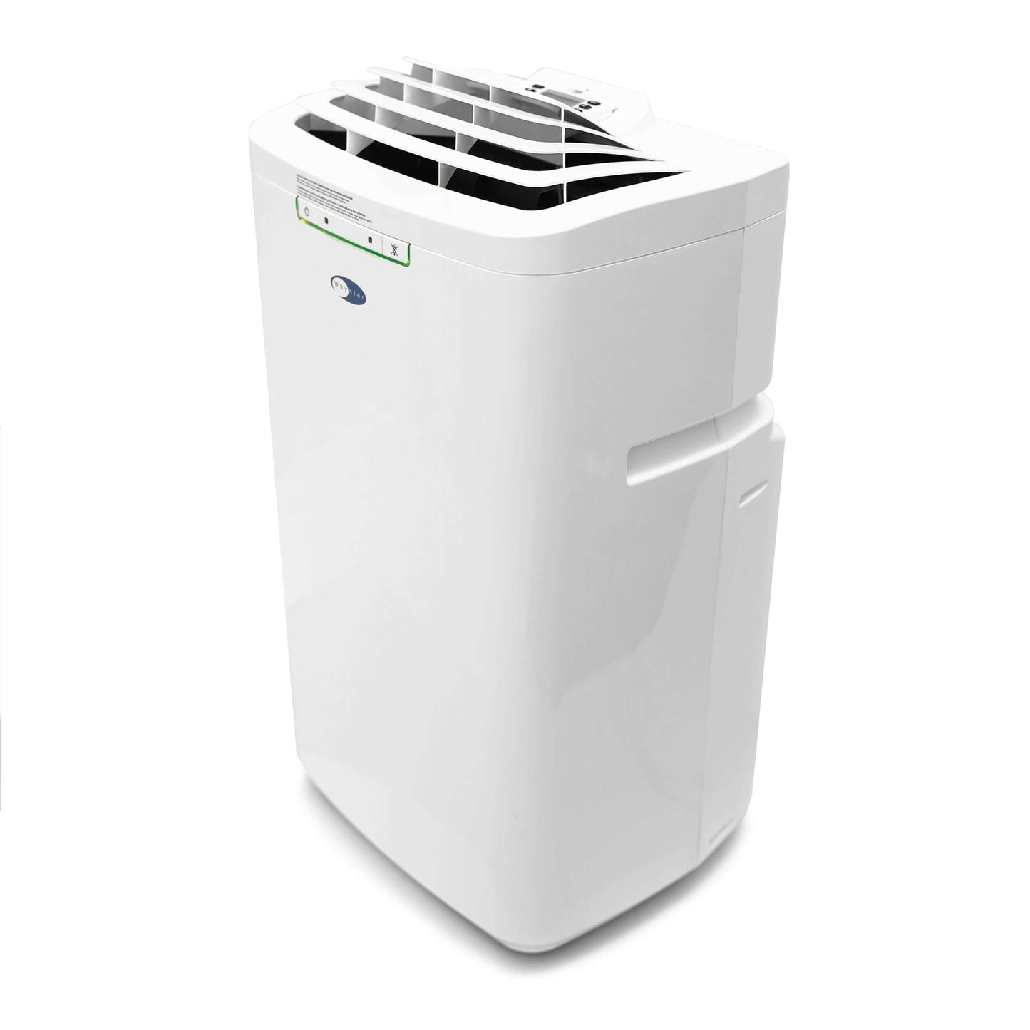 Whynter Eco-friendly 11000 BTU 350 sq ft Dual Hose Portable Air Conditioner
