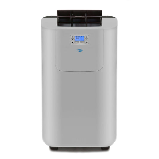 Buy a Whynter Elite 12000 BTU 400 sq ft Dual Hose Digital Portable Air Conditioner with Heat and Drain Pump by Chilled Beverages