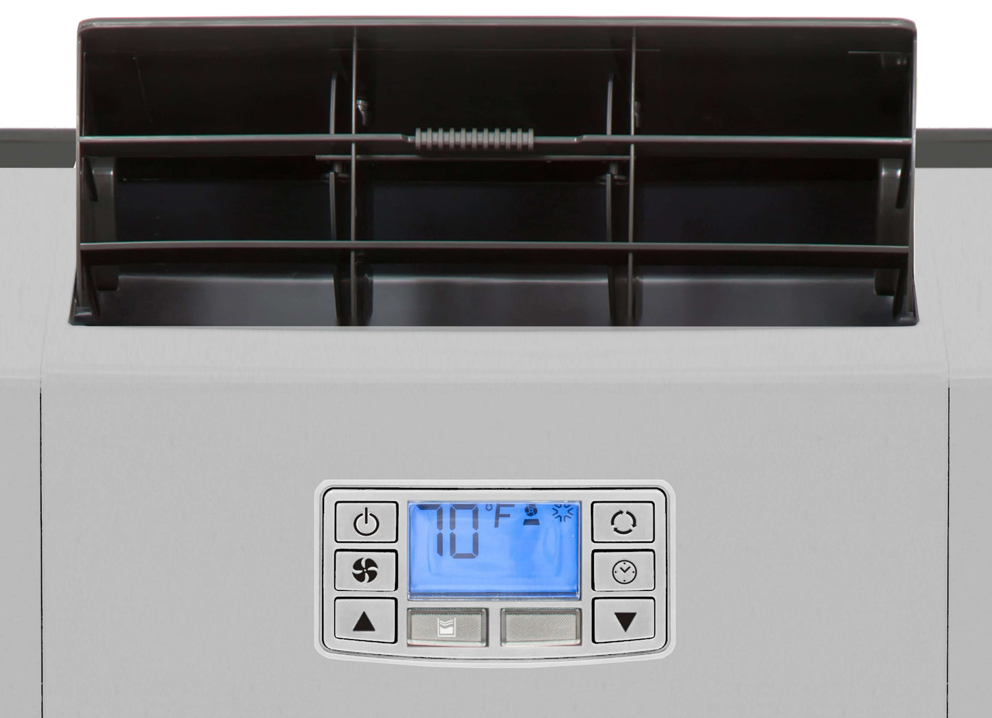 Buy a Whynter Elite 12000 BTU 400 sq ft Dual Hose Digital Portable Air Conditioner with Heat and Drain Pump by Chilled Beverages