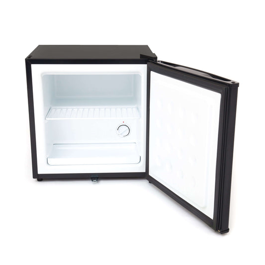 Whynter Energy Star 1.1 cu. ft. Upright Freezer with Lock - Stainless Steel