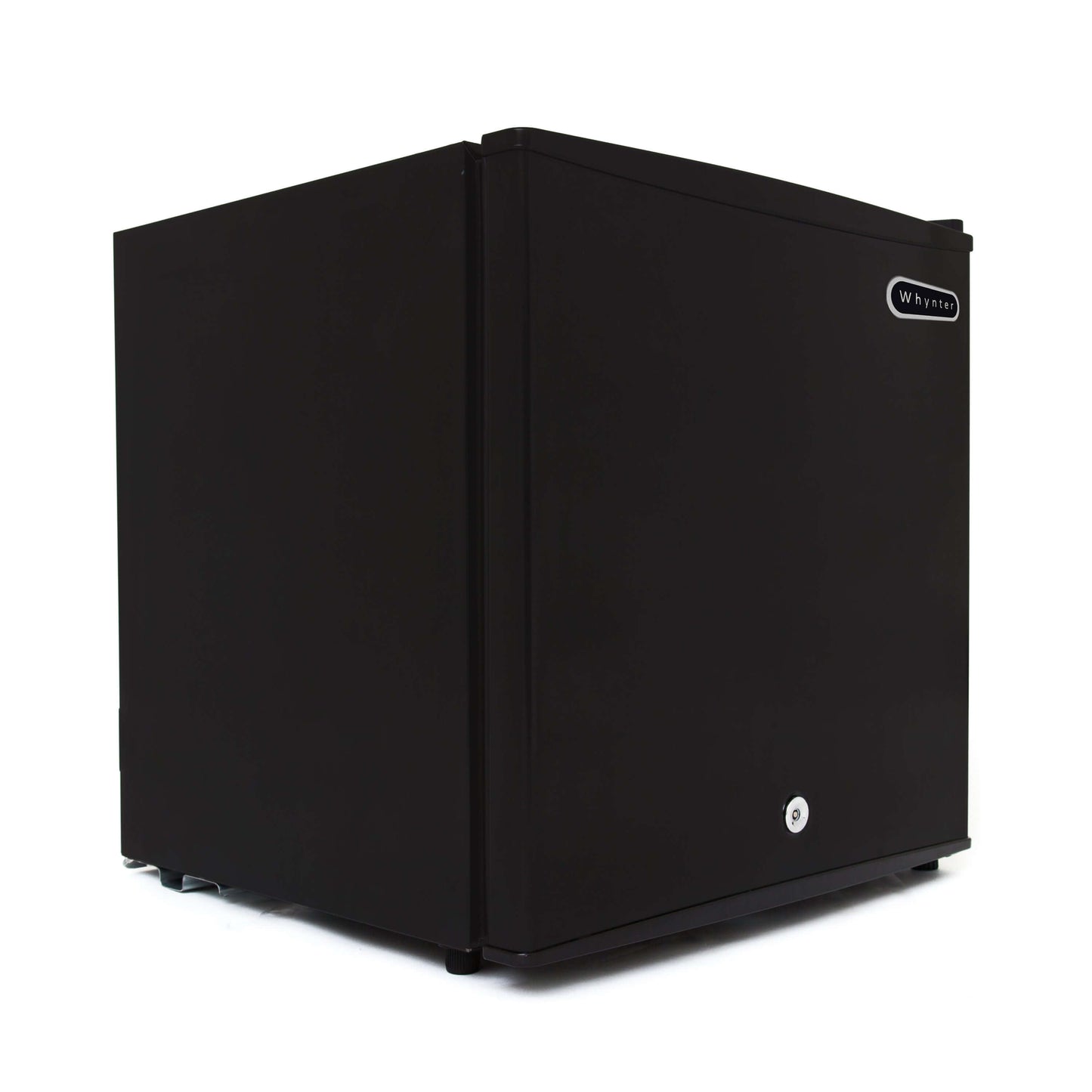 Whynter Energy Star 1.1 cu. ft. Upright Freezer with Lock - Stainless Steel
