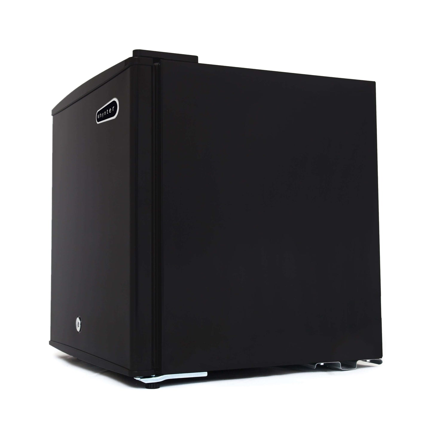 Whynter Energy Star 1.1 cu. ft. Upright Freezer with Lock - Stainless Steel