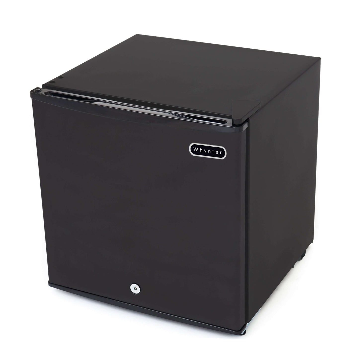 Whynter Energy Star 1.1 cu. ft. Upright Freezer with Lock - Stainless Steel