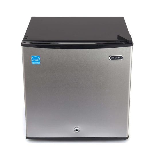 Whynter Energy Star 1.1 cu. ft. Upright Freezer with Lock