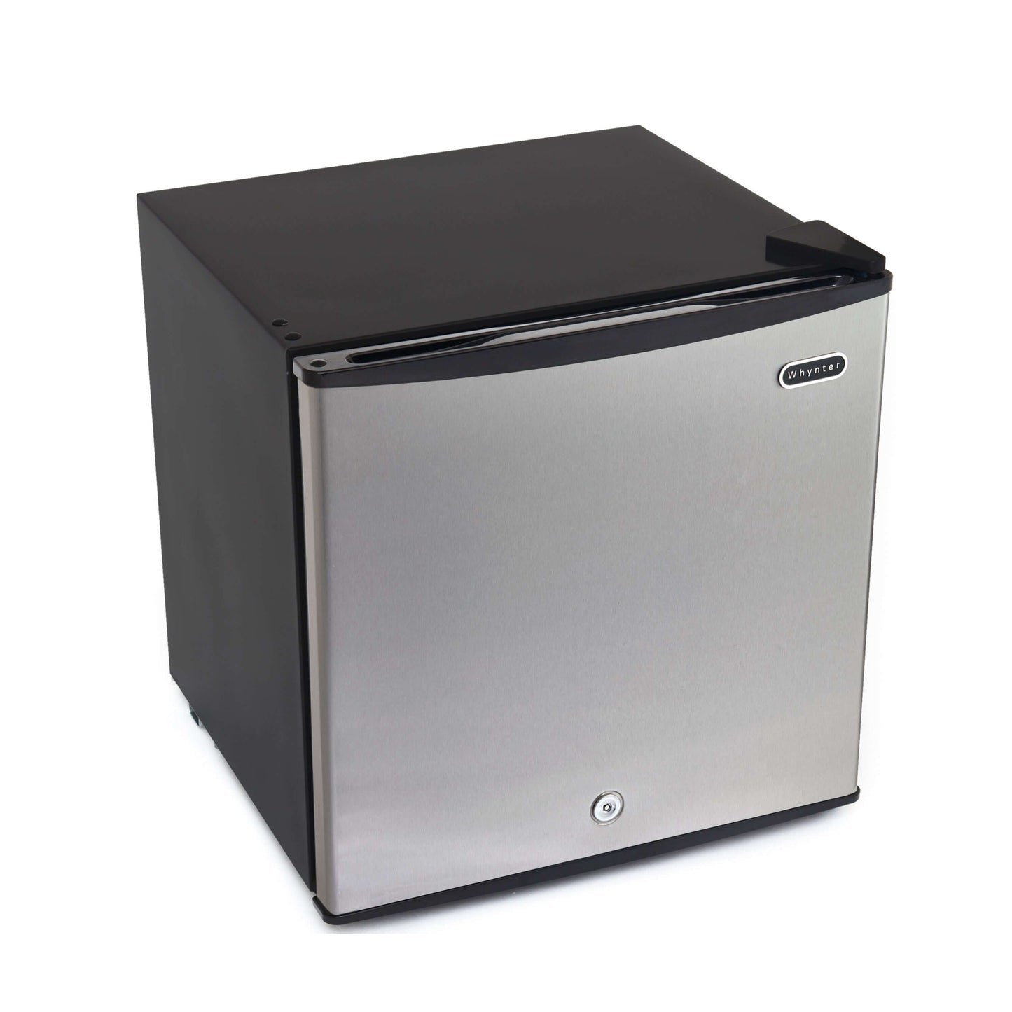 Whynter Energy Star 1.1 cu. ft. Upright Freezer with Lock