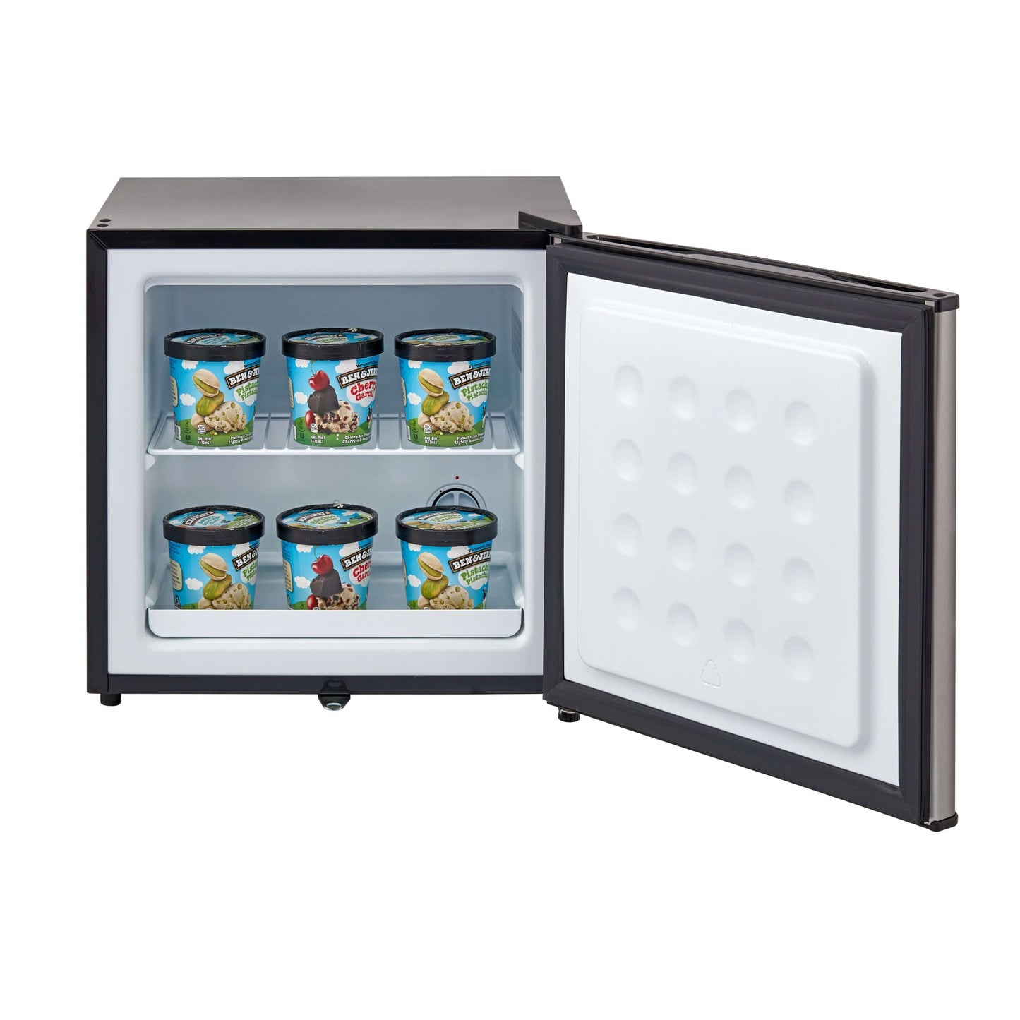 Whynter Energy Star 1.1 cu. ft. Upright Freezer with Lock
