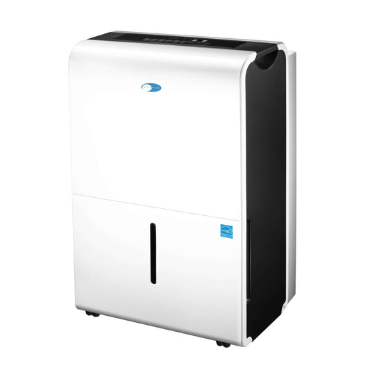 Whynter Energy Star 50 Pint Portable Dehumidifier with Built-in Pump in White