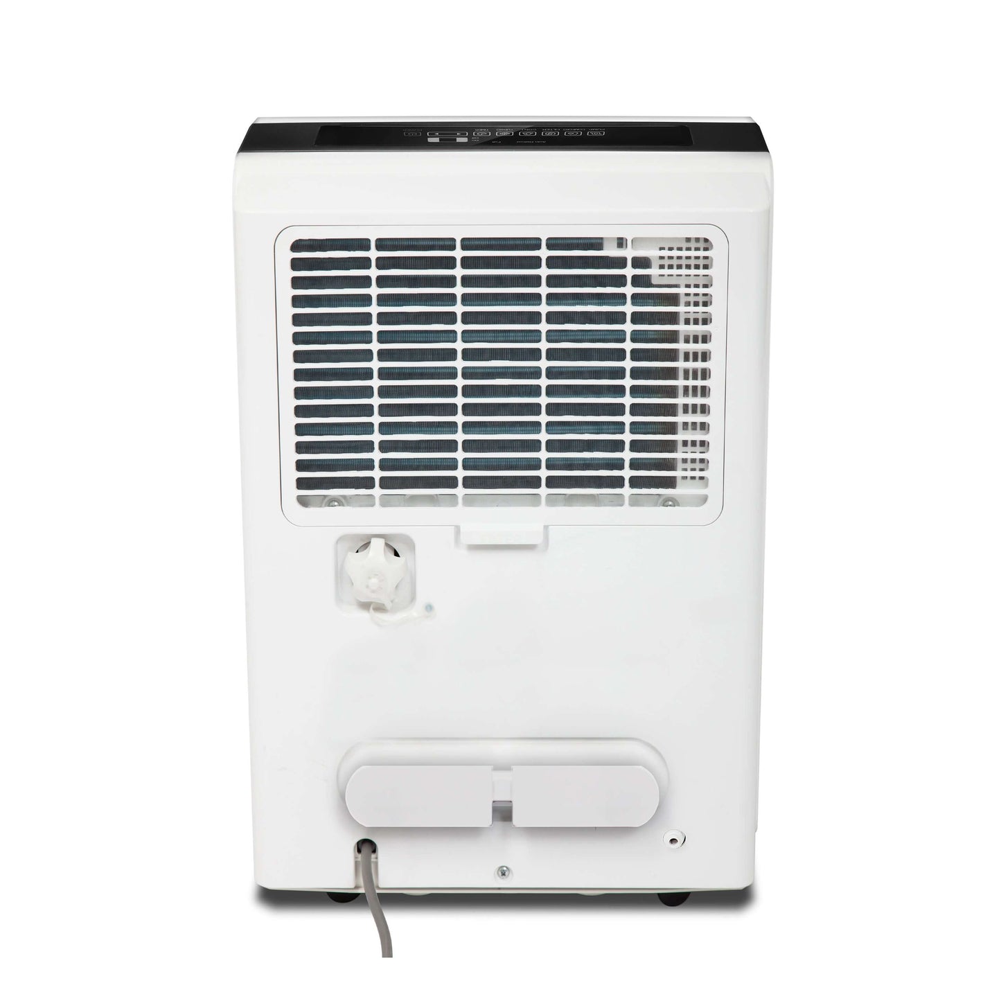 Whynter Energy Star 50 Pint Portable Dehumidifier with Built-in Pump in White
