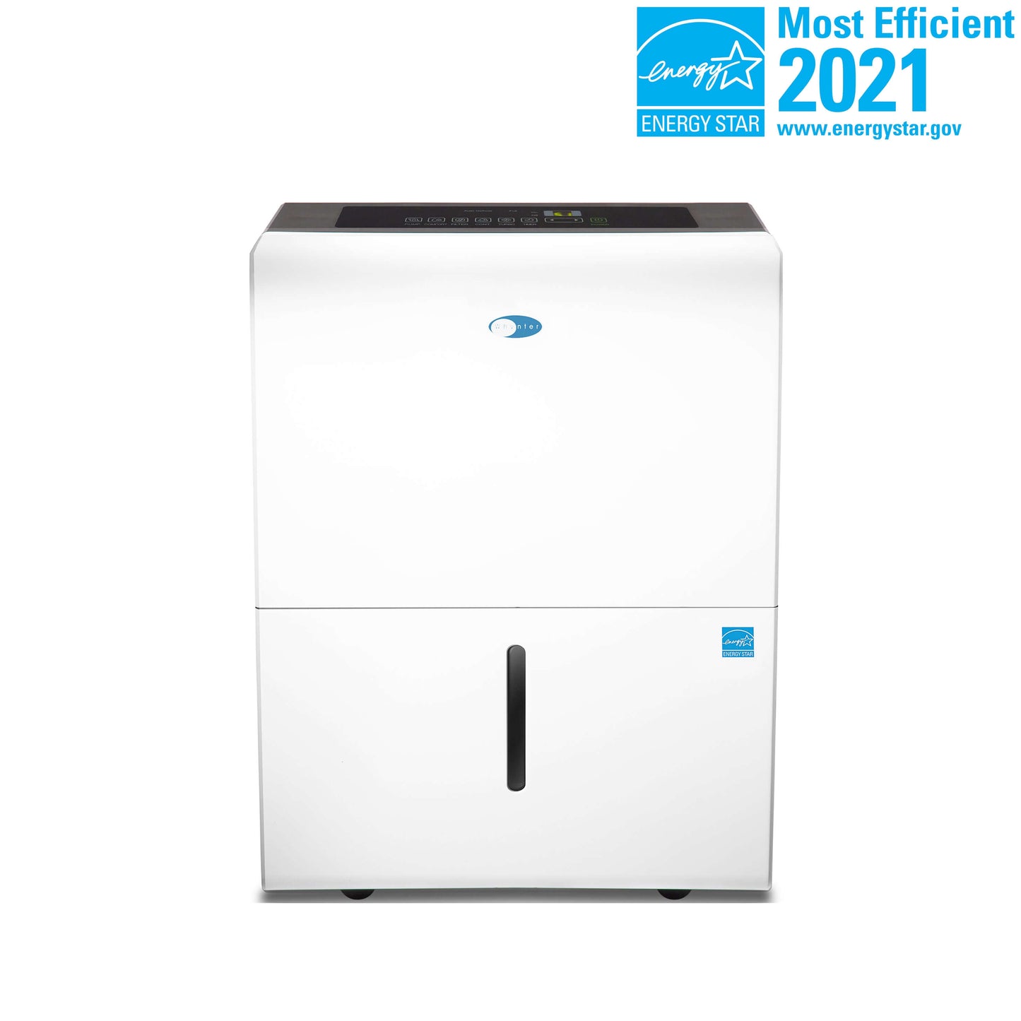 Whynter Energy Star 50 Pint Portable Dehumidifier with Built-in Pump in White