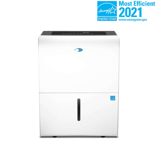 Whynter Energy Star 50 Pint Portable Dehumidifier with Built-in Pump in White