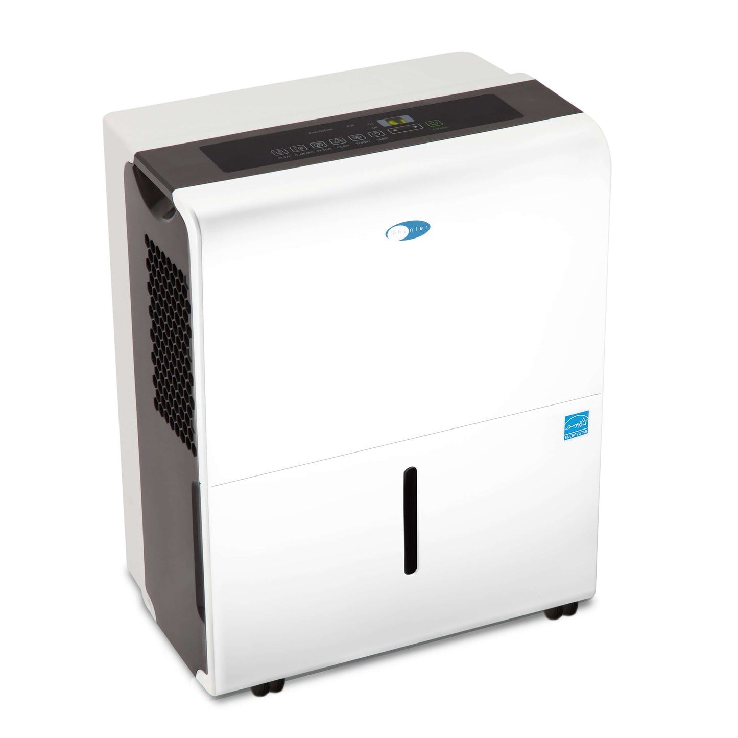 Whynter Energy Star 50 Pint Portable Dehumidifier with Built-in Pump in White