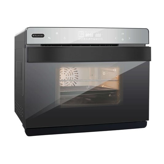 Whynter Grande 40 Quart Capacity Counter-Top Multi-Function Intelligent Convection Steam Oven Air Fryer, Oven, Yogurt Maker, Dehydrator & DIY Mode