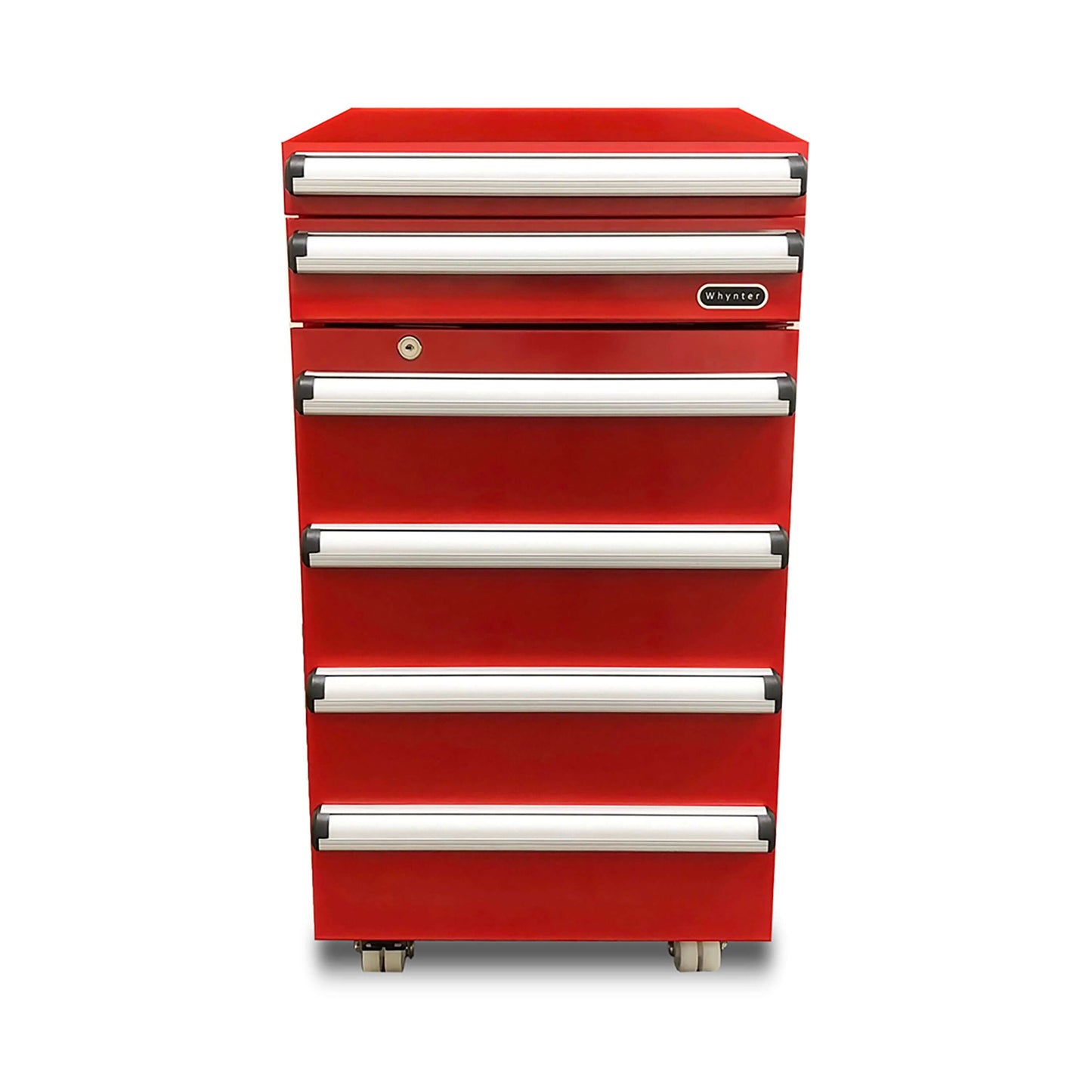 Whynter Portable 1.8 cu.ft. Tool Box Refrigerator with 2 Drawers and Lock